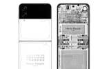 samsung galaxy z flip 4 maison margiela edition