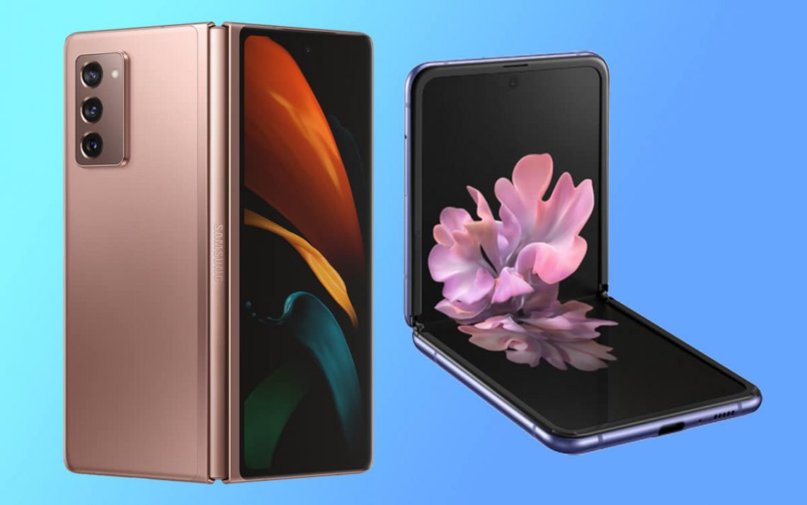 Samsung Galaxy Z Flip3 Et Galaxy Fold3