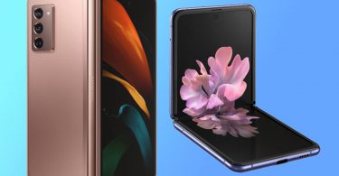 Samsung Galaxy Z Flip3 Et Galaxy Fold3