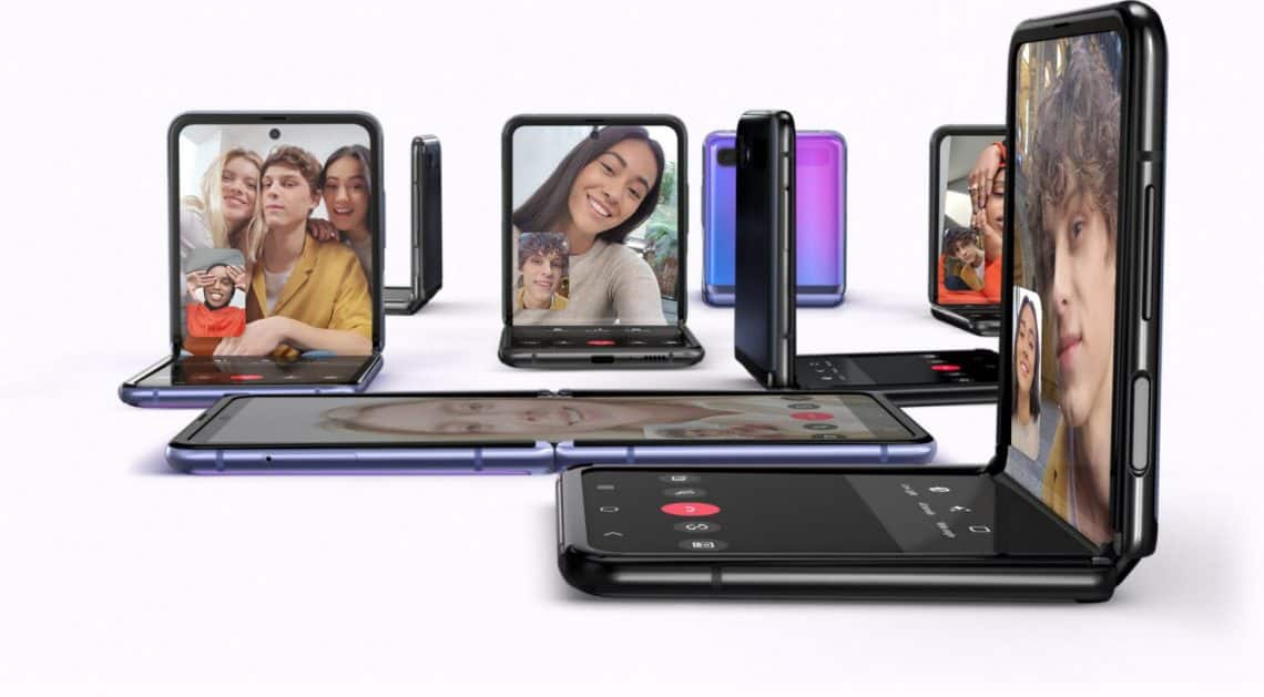 Samsung Galaxy Z Fold 3, Z Flip 3 Et Z Flip Lite
