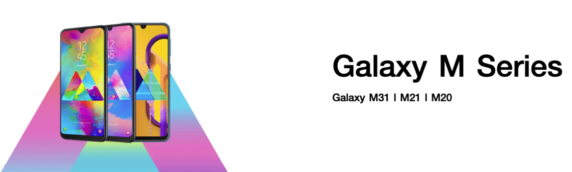 Samsung M Series
