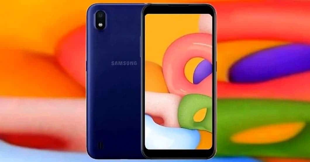 Samsung Galaxy A01