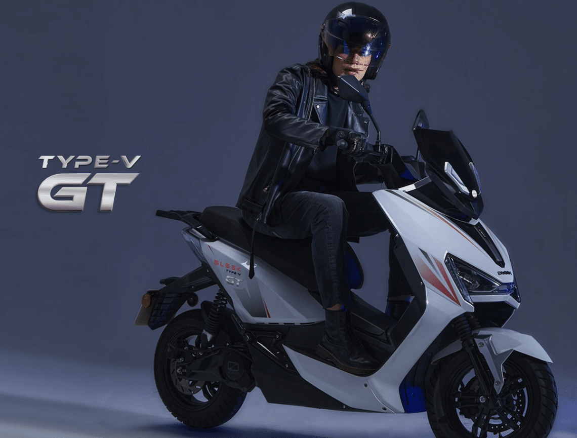 sleek ev type v gt