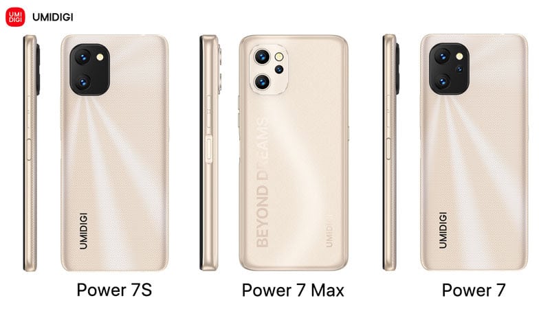 smartphone 2022 umidigi power 7 max