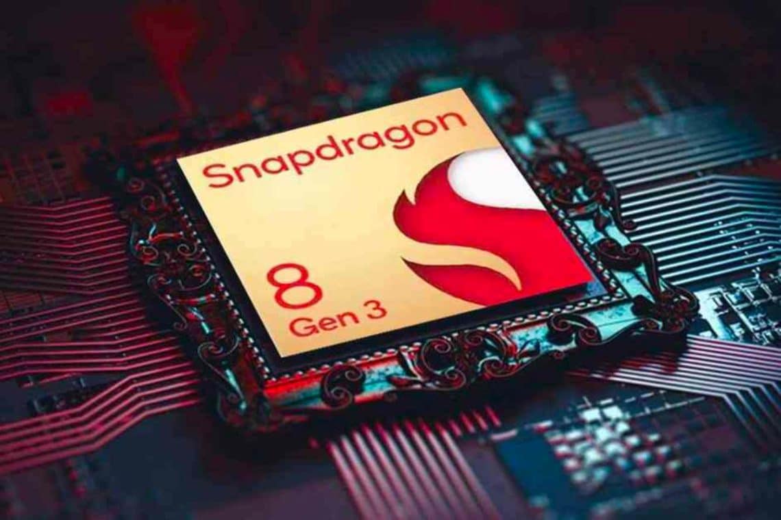 snapdragon 8 gen 3