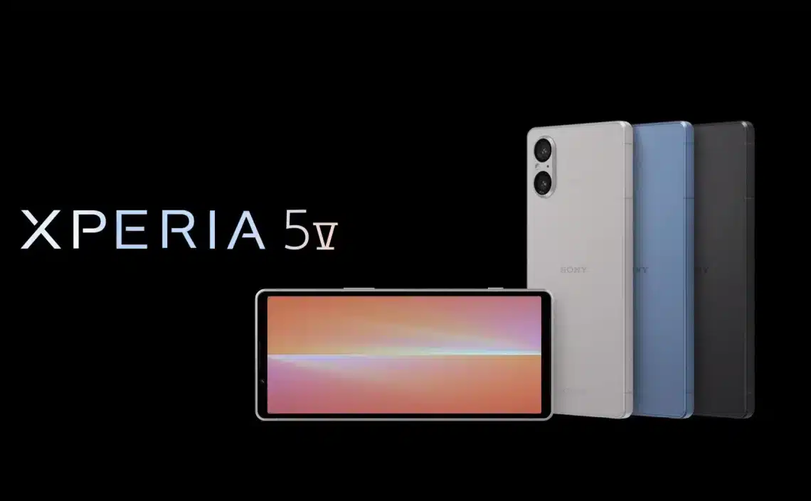 sony xperia 5 v