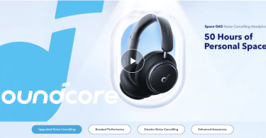 soundcore by anker space q45