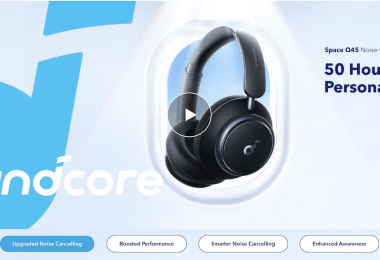 soundcore by anker space q45
