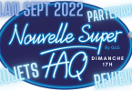 super faq libre antenne et bilan du mois de septembre à 17h sur glg video