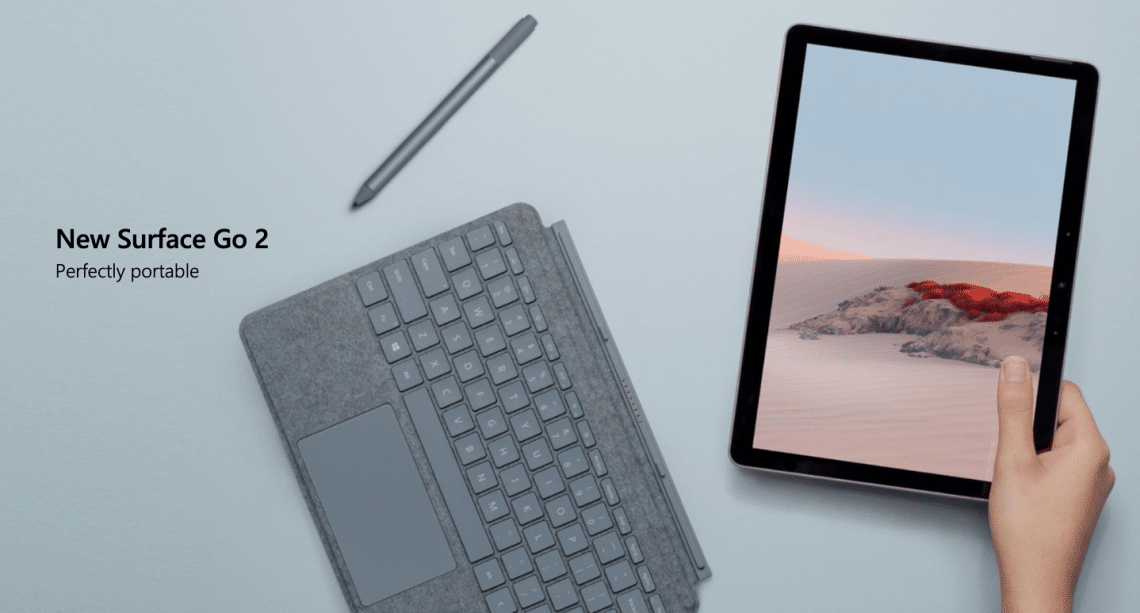 Surface Go 2