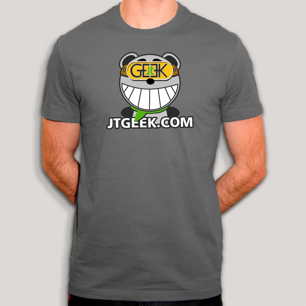 T-Shirt Jt-geek 2