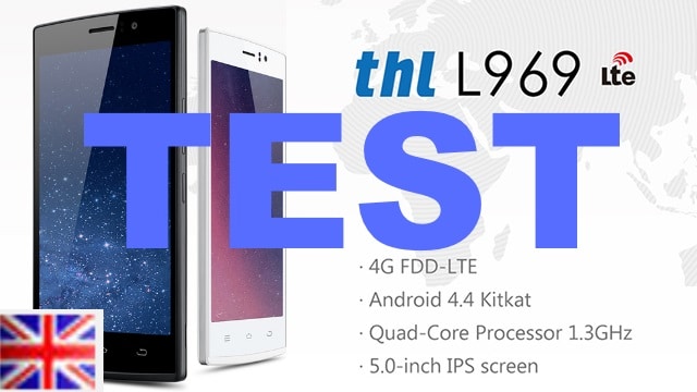 THL L969 test eng