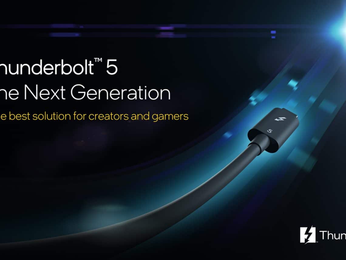 thunderbolt 5