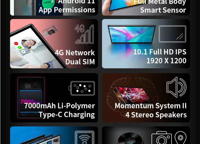 teclast m40 pro 3