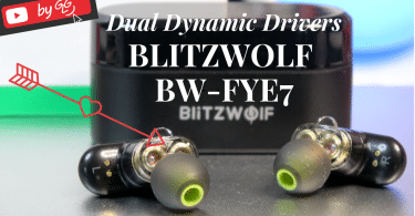 Test Blitzwolf Dual Dynamic Drivers