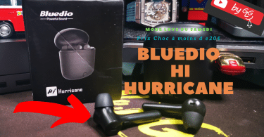 Test Bluedio Hurricane Hi