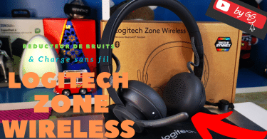 Test Logitech Zone Wireless