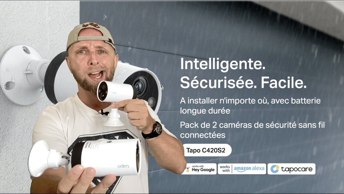test pack tapo c420s2 2k