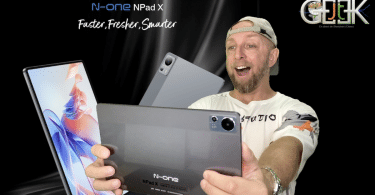 test tablette android 13 n one npadx 4g 2k helio g99, tout bien même son prix !