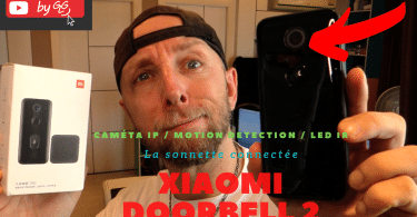 Test Xiaomi Doorbell 2