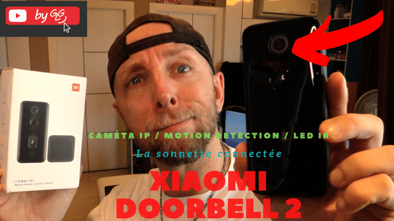 Test Xiaomi Doorbell 2