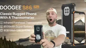 test doogee s86 pro by glg