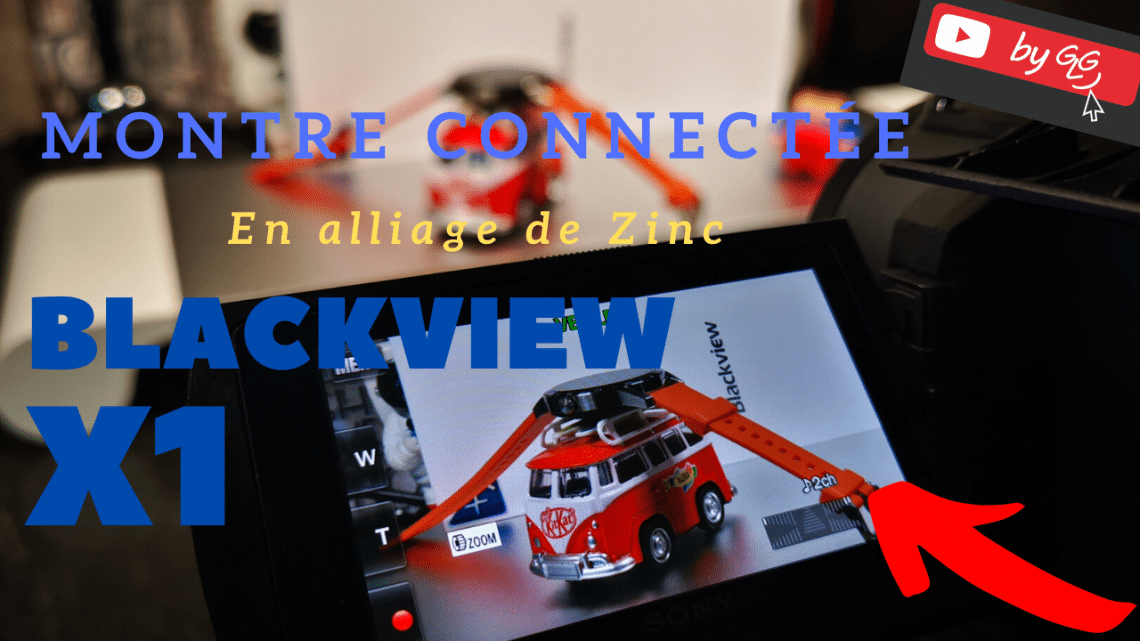 Test Smartphone Blackview X1