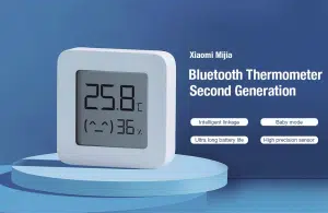 Thermomètre Hygromètre Xiaomi Mijia
