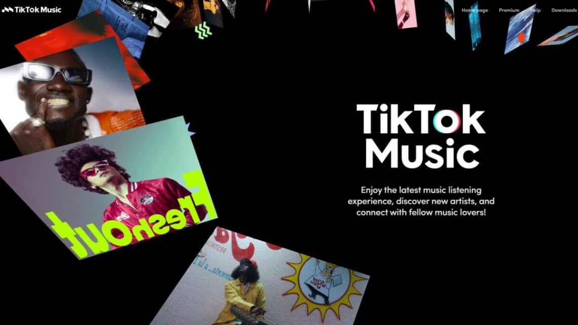 tiktok music