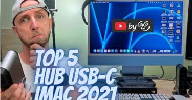 top 5 hub usb c pour imac 2021 et macbook m1