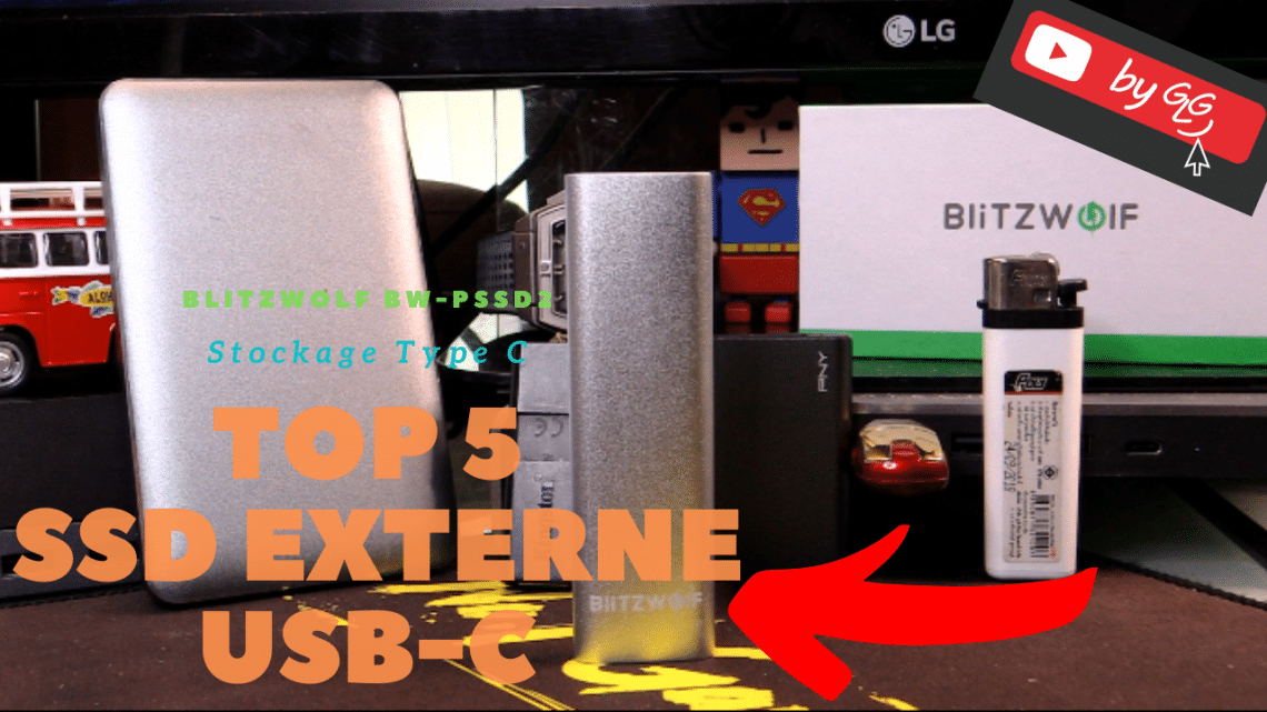 Top 5 Ssd Externe