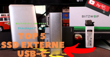 Top 5 Ssd Externe