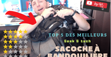 Top Des Meilleurs Sacoche À Bandoulière