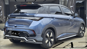 transformez votre byd dolphin avec le kit carrosserie zad à 500€ ! face