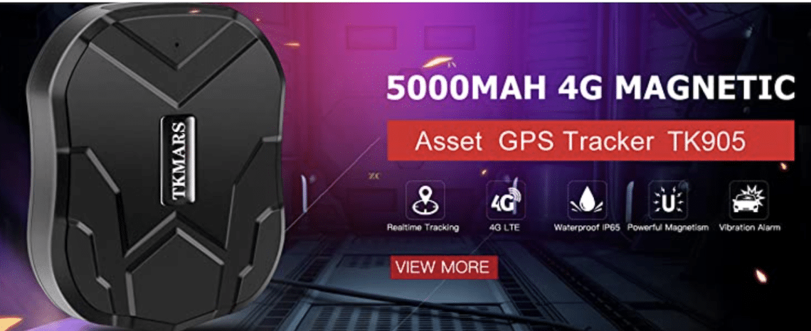 traqueur gps voiture 4g