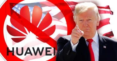 Trump Vs Huawei