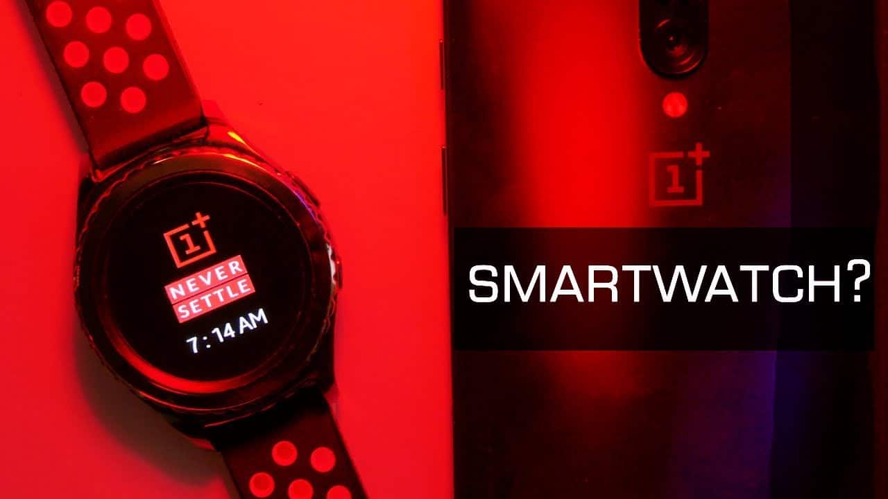 smartwatches for oneplus 6t