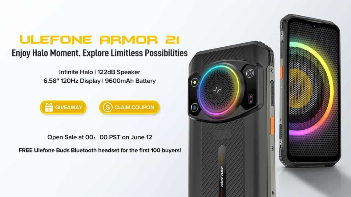 ulefone armor 21