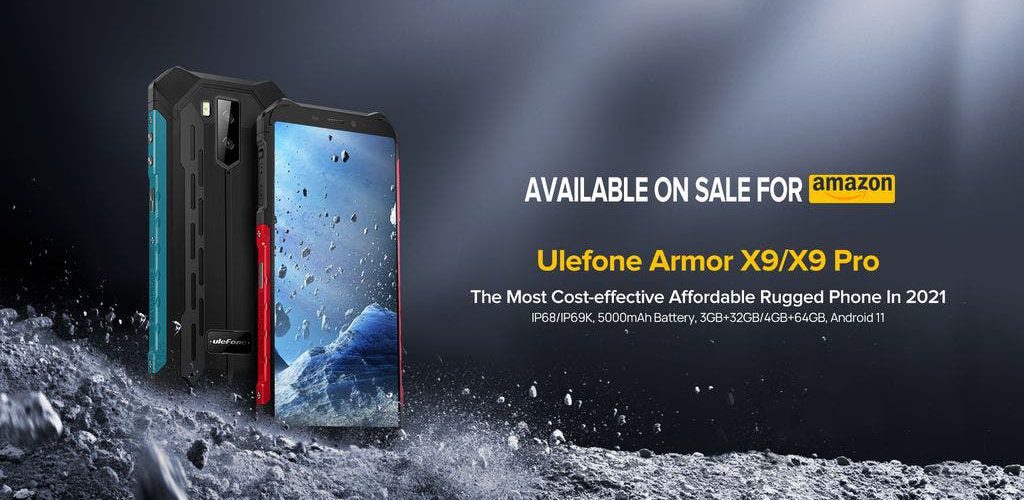 ulefone armor x9 serie