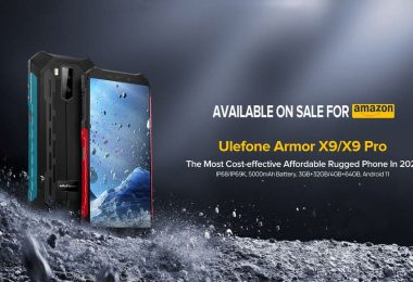 ulefone armor x9 serie