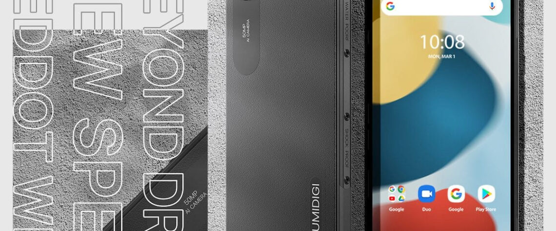 umidigi g3 max mecha