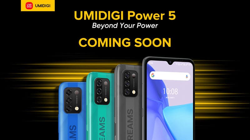 umidigi power 5