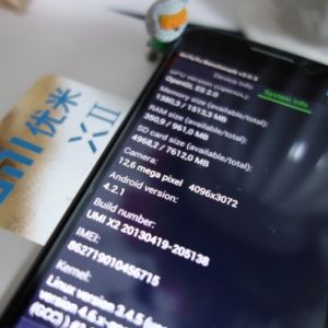 UMi X2 Antutu 2