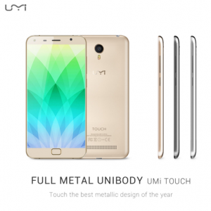 Umi touch Gold