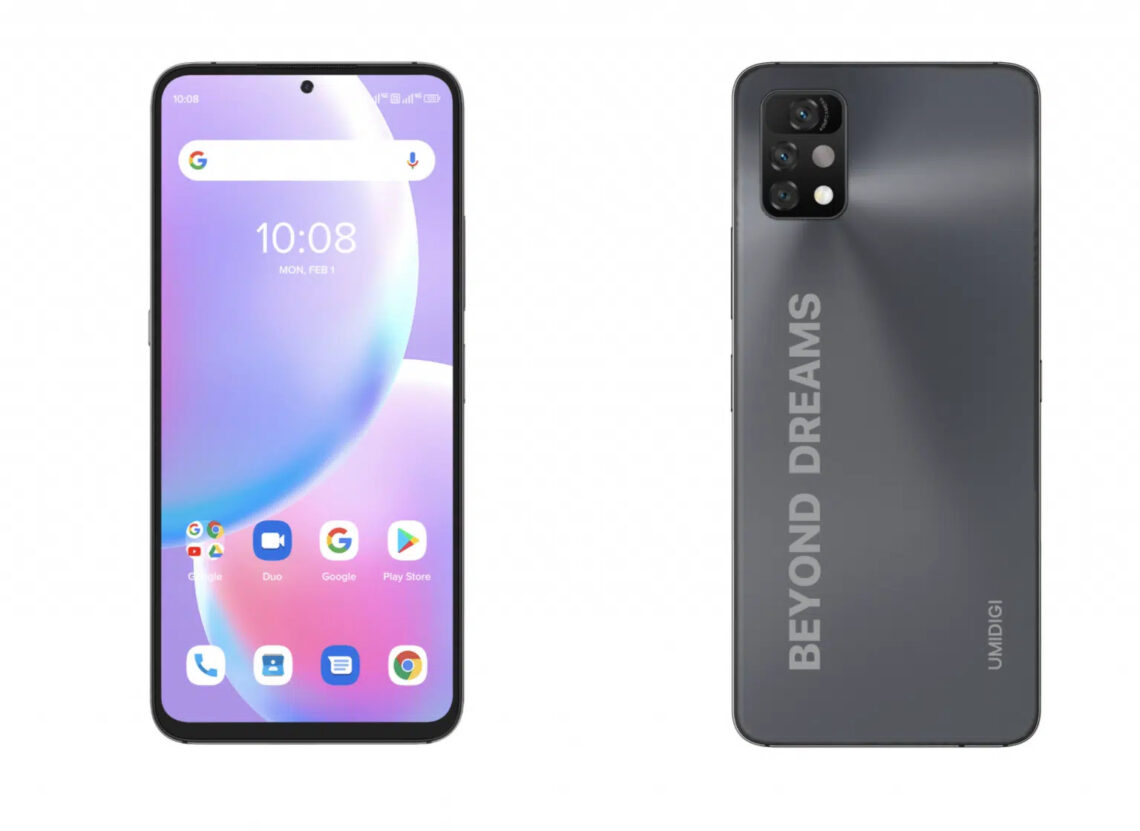 umidigi a11