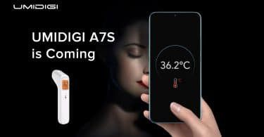 Umidigi A7s