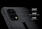 umidigi bison 2 cameras