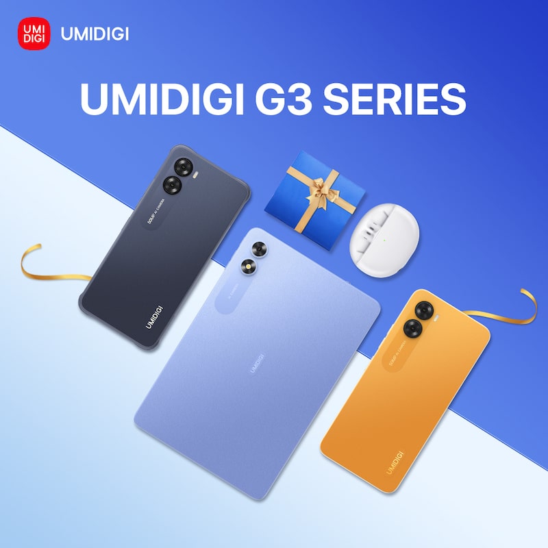 umidigi g3 series