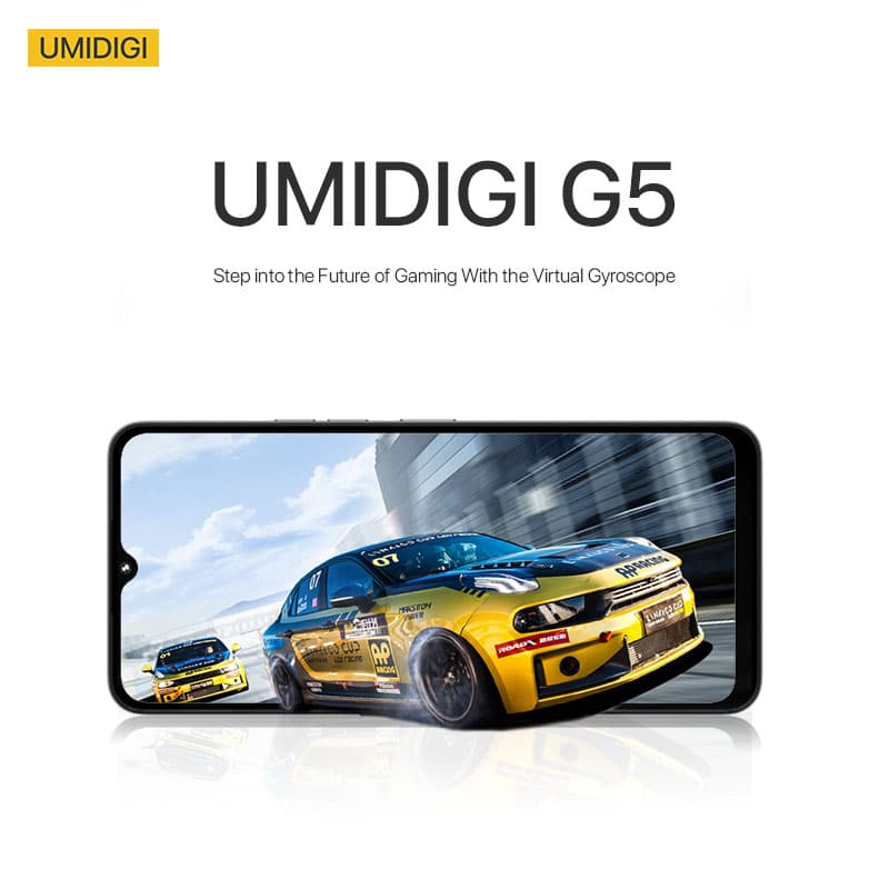 umidigi g5