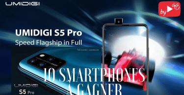 Umidigi S5 Pro À Gagner